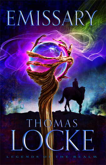 Emissary by Thomas Locke